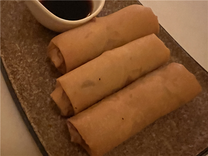 spring rolls